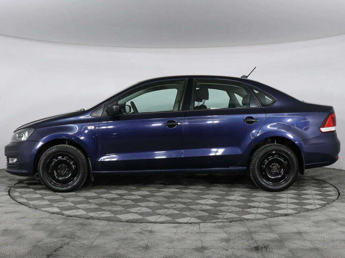 Volkswagen Polo, 2017 - 81 500 км. | Фото №8