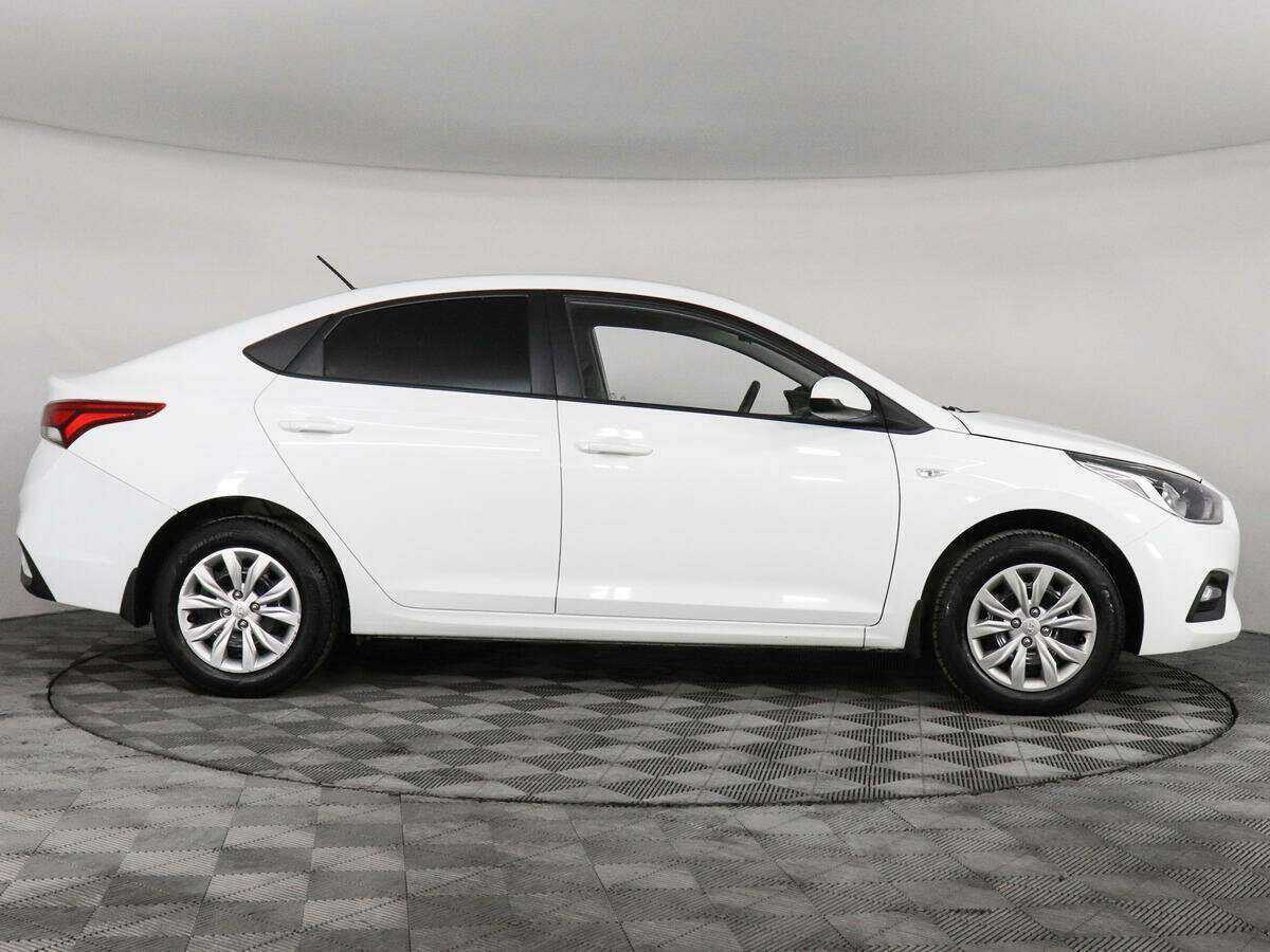 Hyundai Solaris, 2018 - 79 669 км. | Фото №4