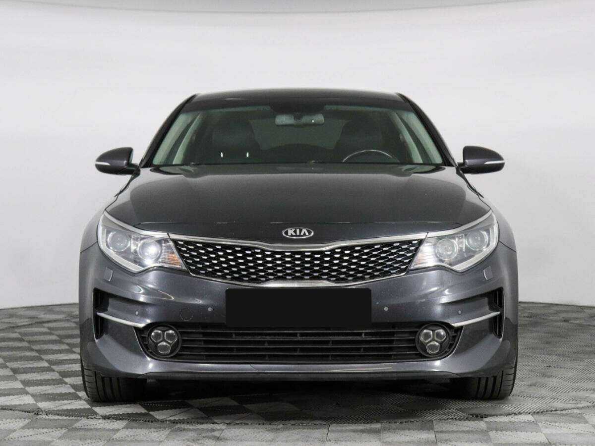 Kia Optima, 2017 - 133 269 км. | Фото №2