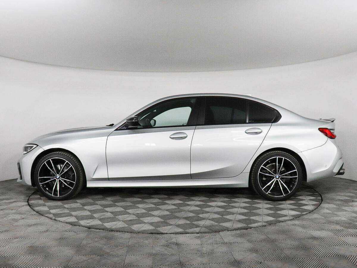 BMW 3 серии 320i xDrive, 2019 - 103 000 км. | Фото №3