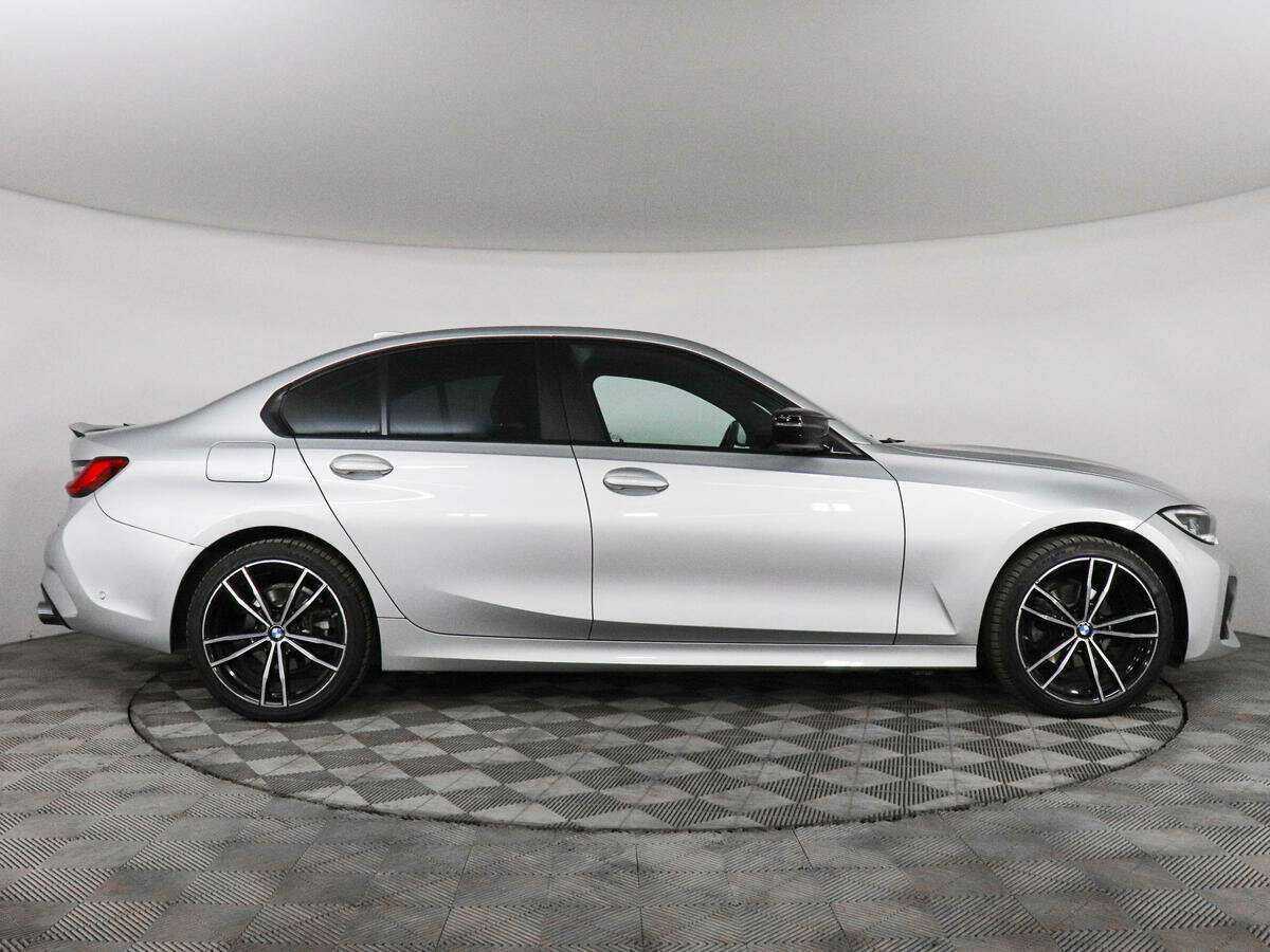 BMW 3 серии 320i xDrive, 2019 - 103 000 км. | Фото №4