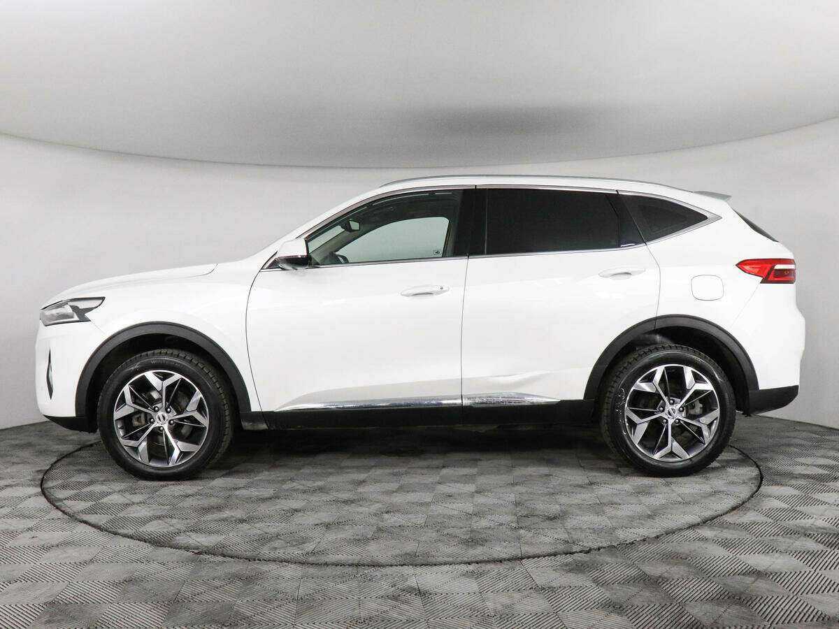 Haval F7, 2021 - 58 658 км. | Фото №8