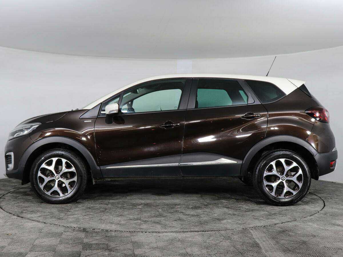 Renault Kaptur, 2018 - 76 181 км. | Фото №7