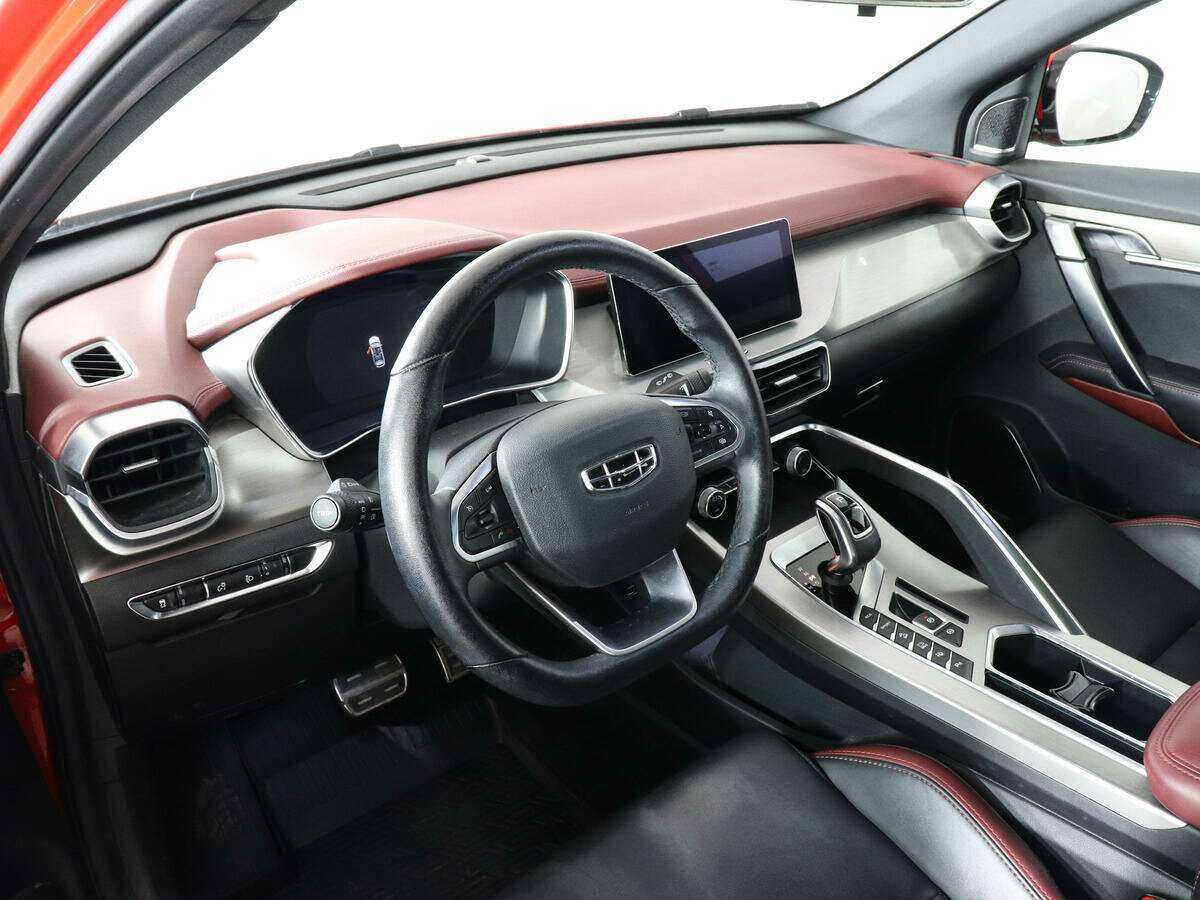 Geely Coolray, 2020 - 23 600 км. | Фото №8