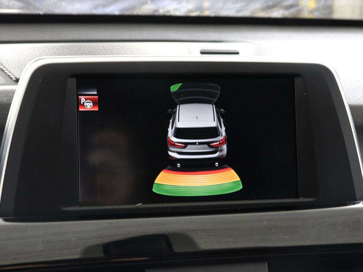 BMW X1 20i xDrive, 2017 Фото №12