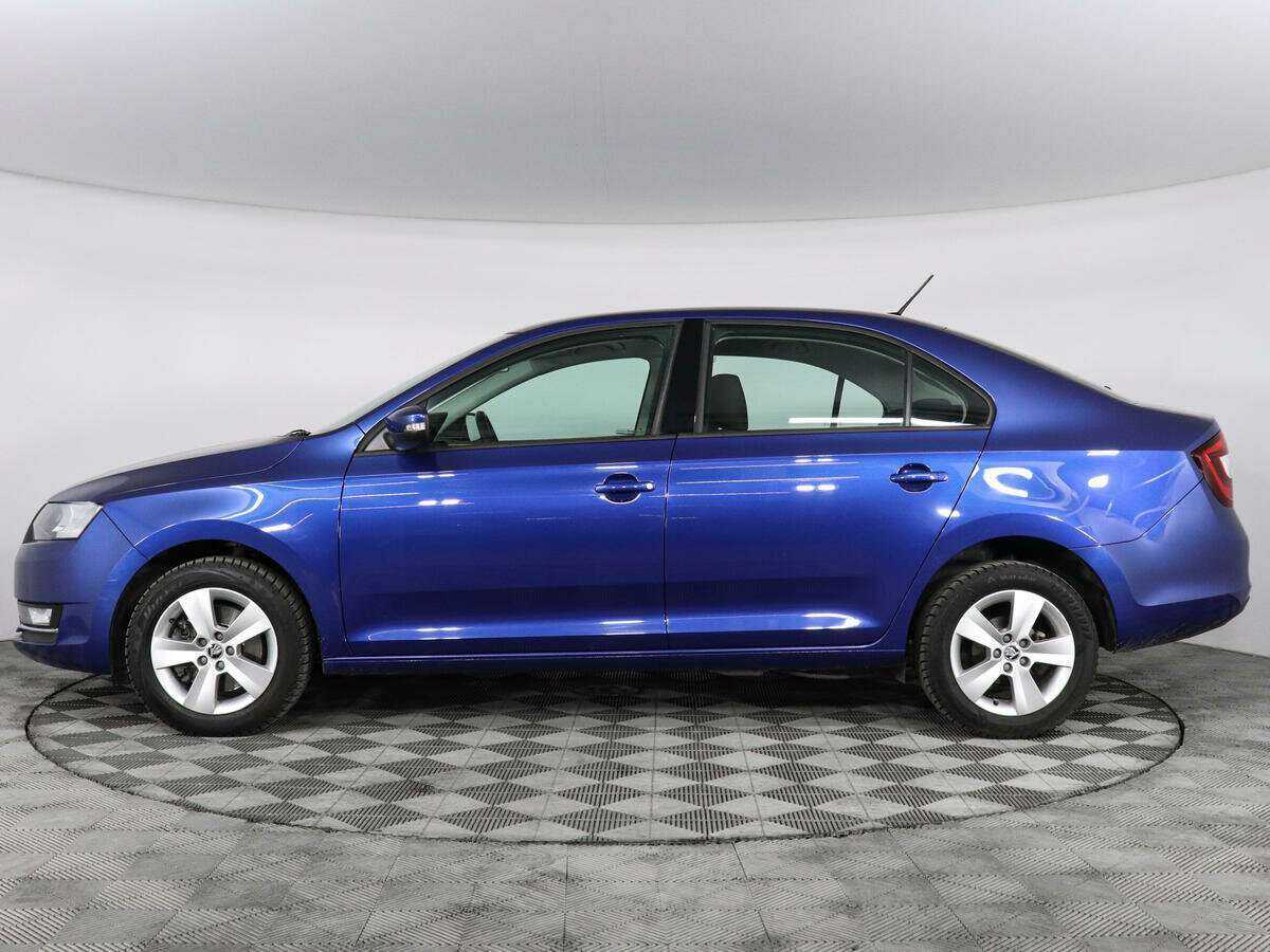 Skoda Rapid, 2018 - 120 938 км. | Фото №8