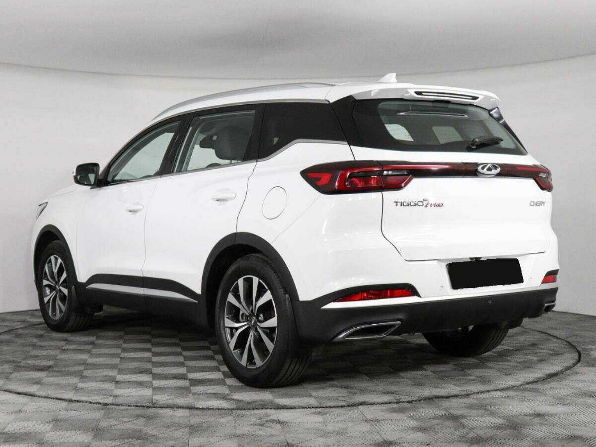 Chery Tiggo 7 Pro, 2021 - 28 837 км. | Фото №7