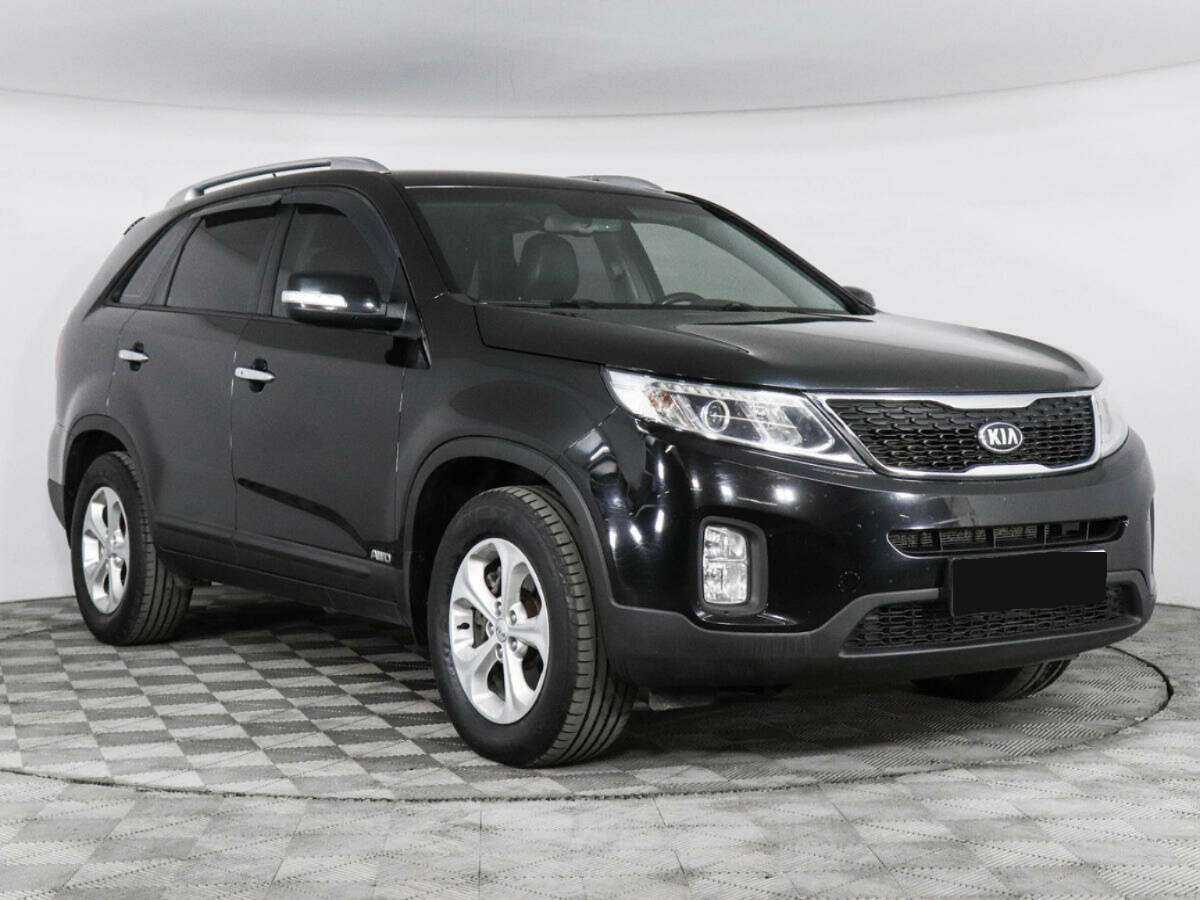 Kia Sorento, 2015 - 109 115 км. | Фото №3