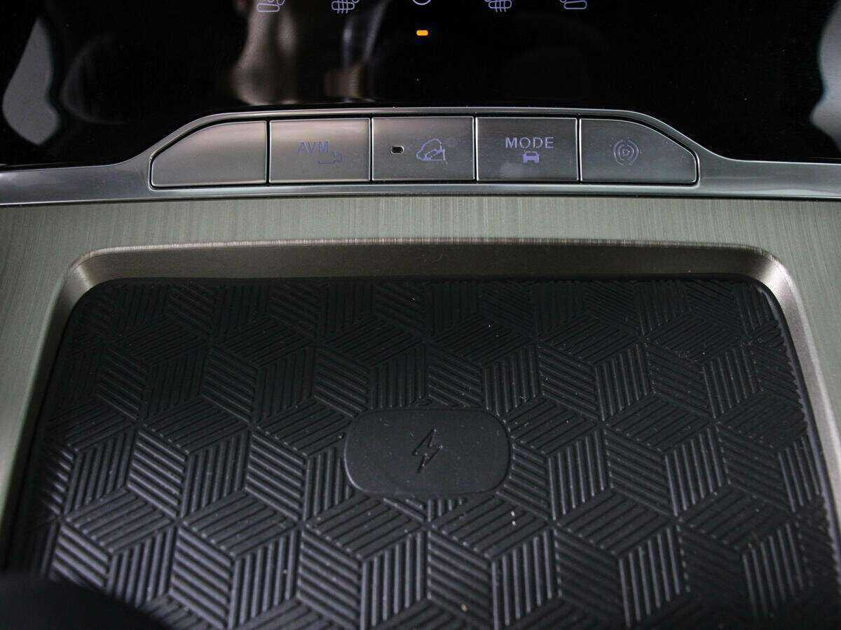 EXEED VX, 2022 Фото №30