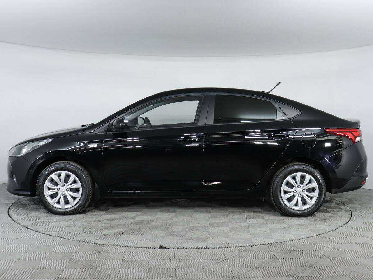 Hyundai Solaris, 2021 - 38 717 км. | Фото №8