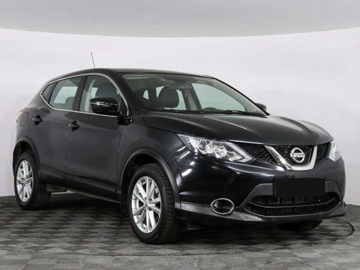 Nissan Qashqai, 2016 - 73 892 км. | Фото №3