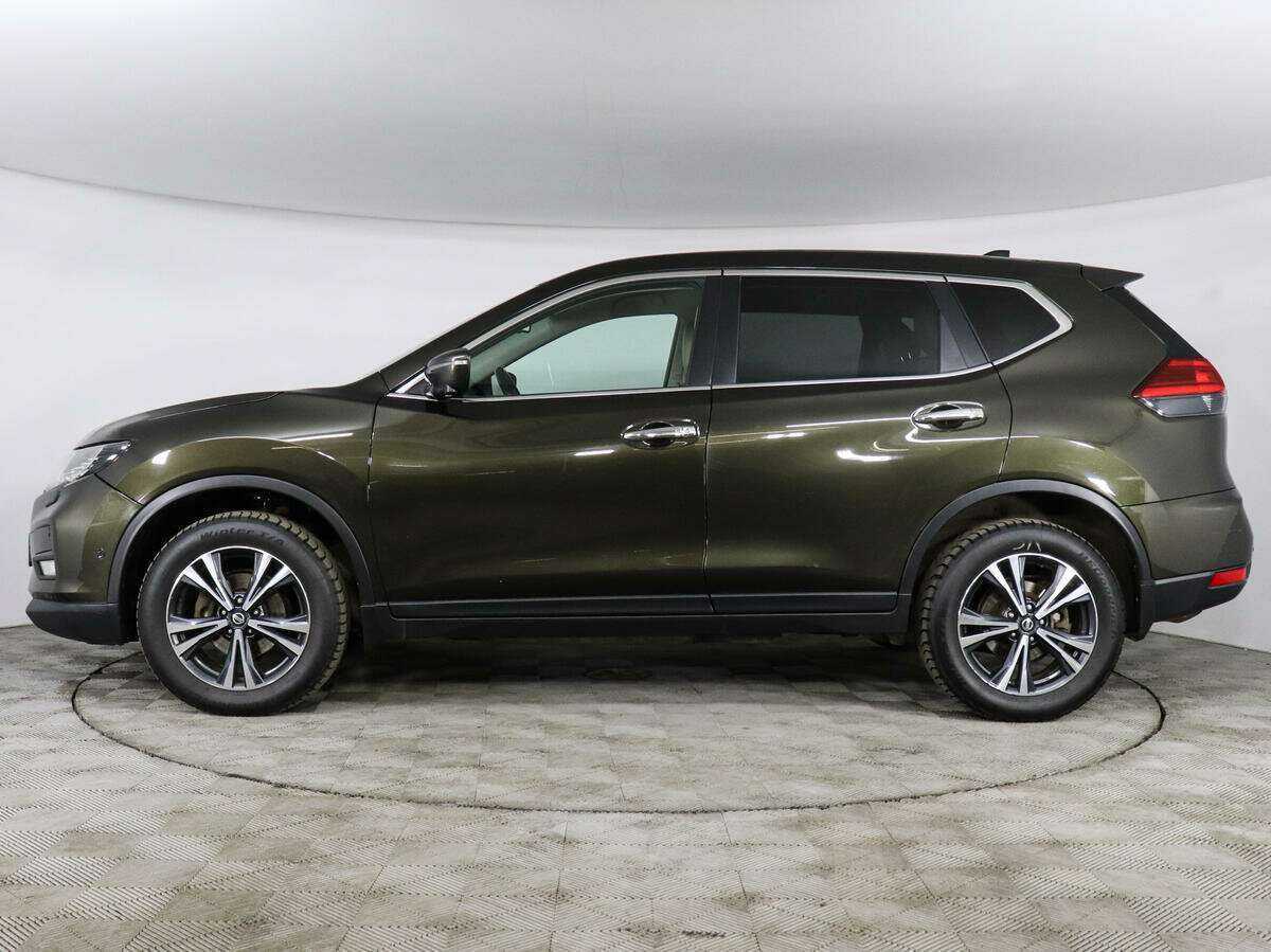 Nissan X-Trail, 2019 - 103 265 км. | Фото №8