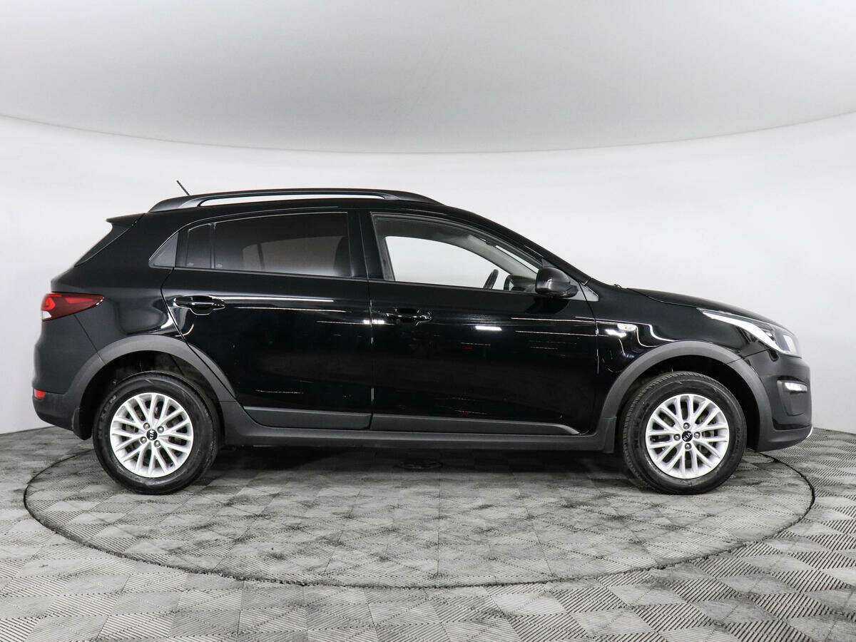 Kia Rio X-Line, 2019 - 50 000 км. | Фото №4