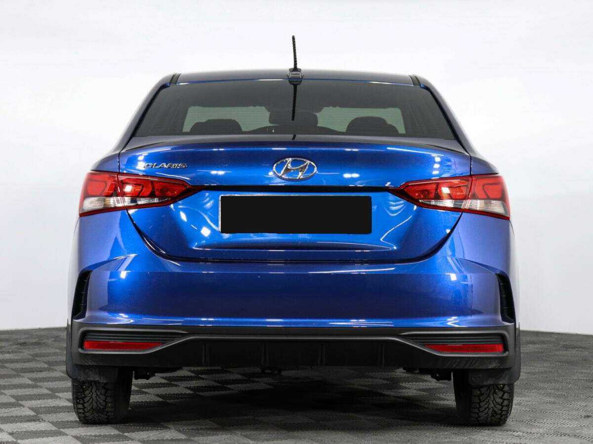 Hyundai Solaris, 2021 - 6 600 км. | Фото №6