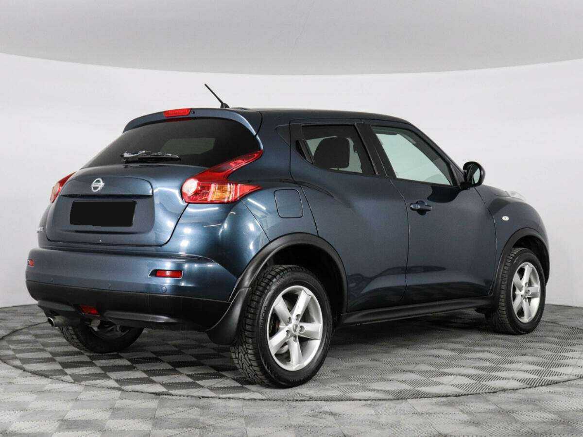 Nissan Juke, 2012 - 62 000 км. | Фото №5