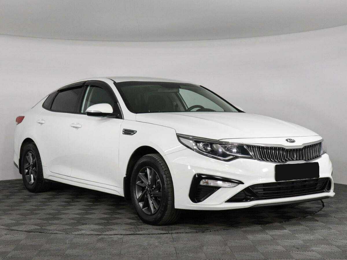 Kia Optima, 2019 - 77 413 км. | Фото №3