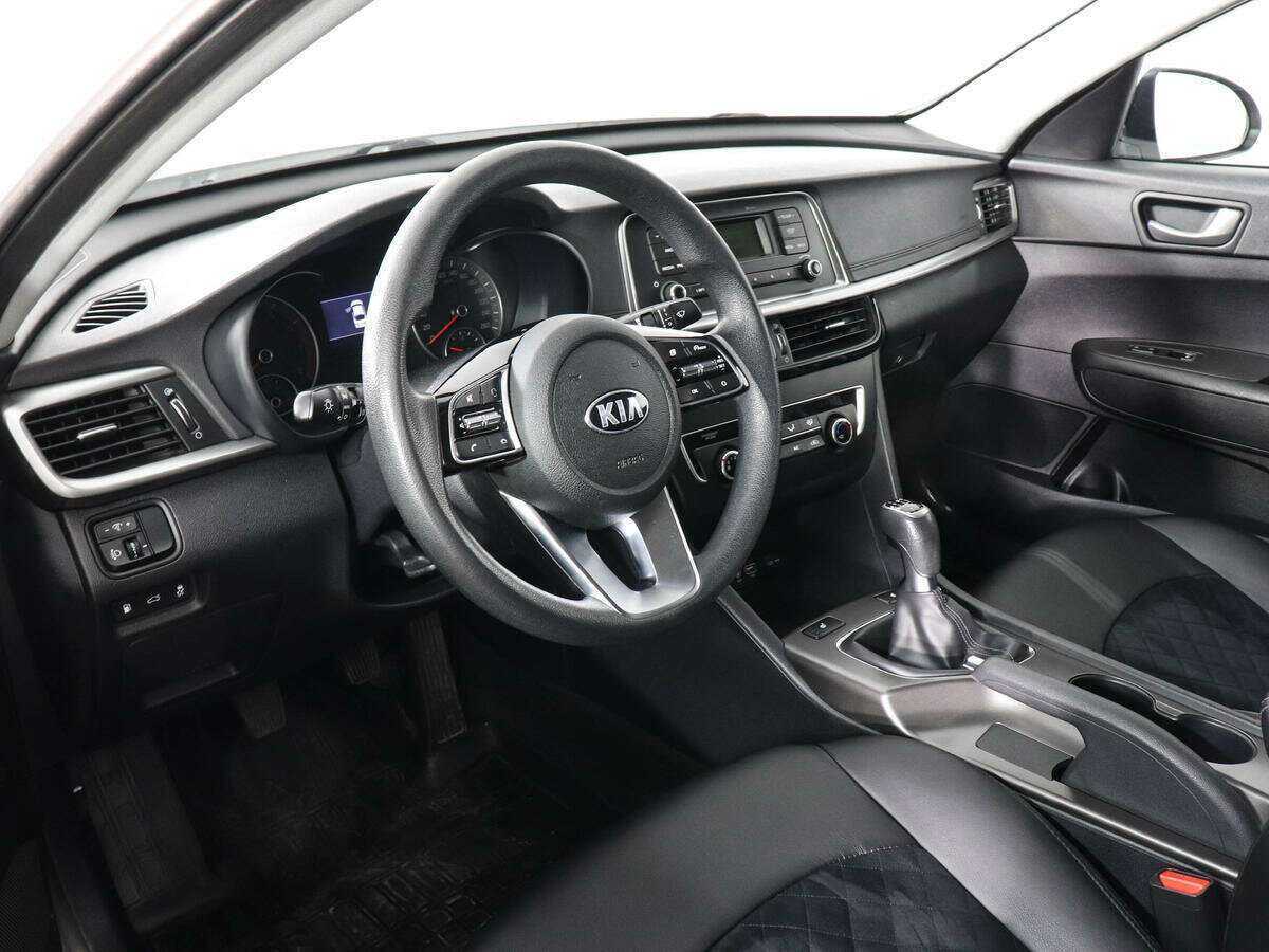 Kia Optima, 2019 - 77 413 км. | Фото №8