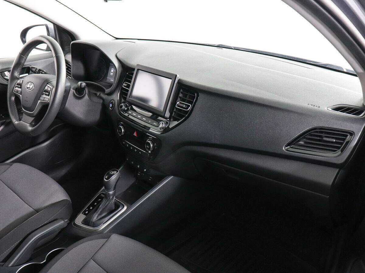 Hyundai Solaris, 2020 - 66 459 км. | Фото №6