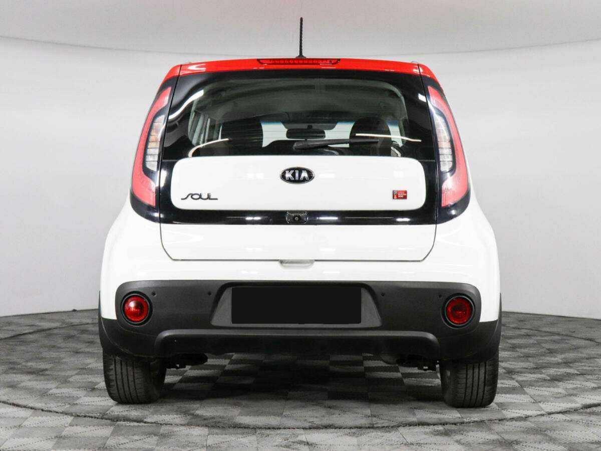 Kia Soul, 2018 - 69 327 км. | Фото №6