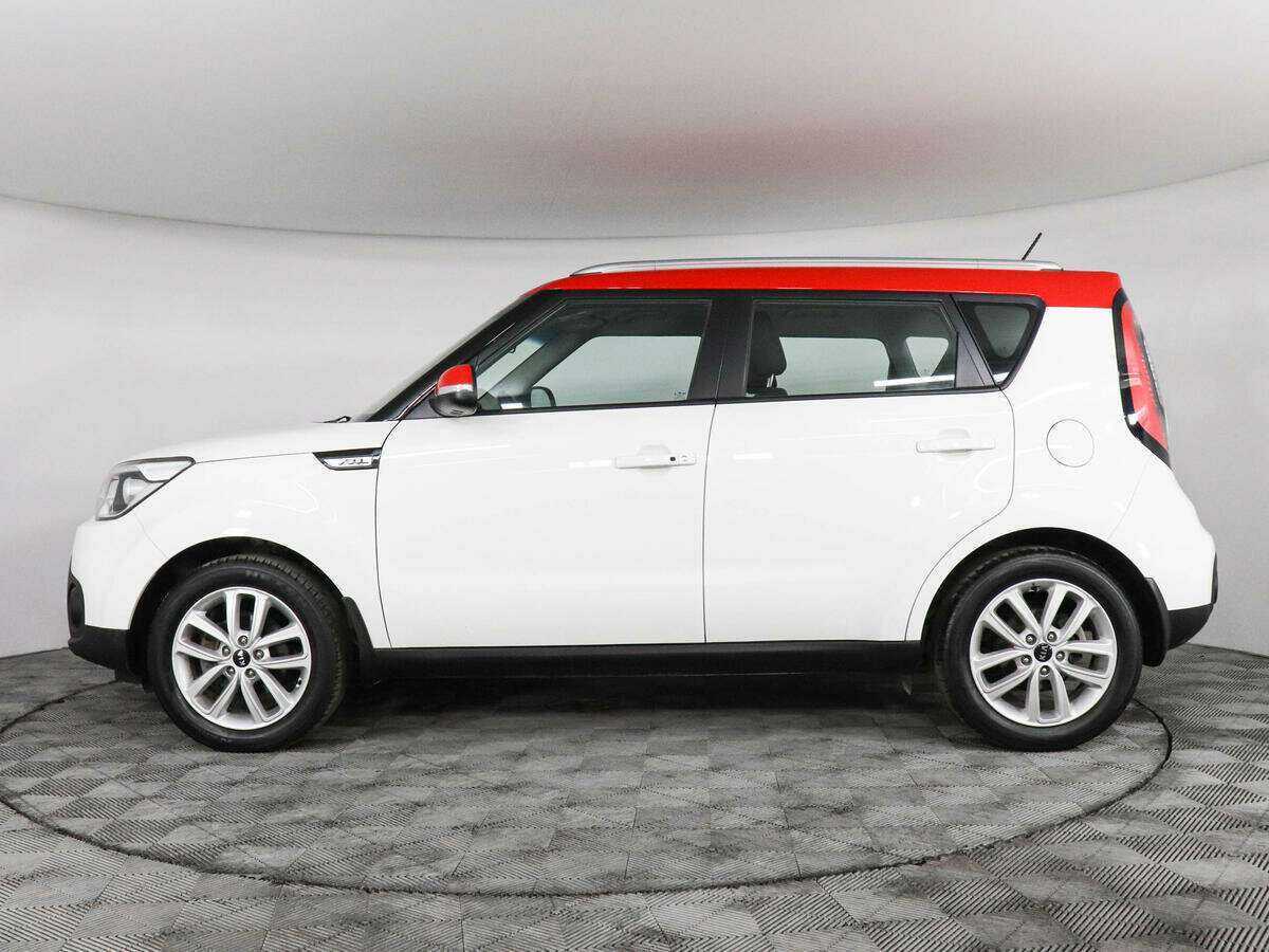 Kia Soul, 2018 - 69 327 км. | Фото №8