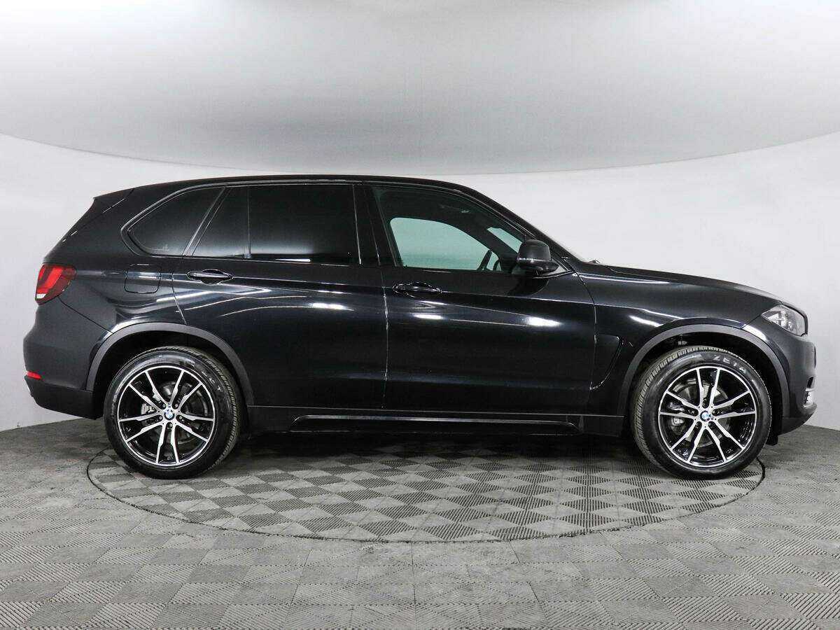 BMW X5 30d, 2016 - 118 950 км. | Фото №6