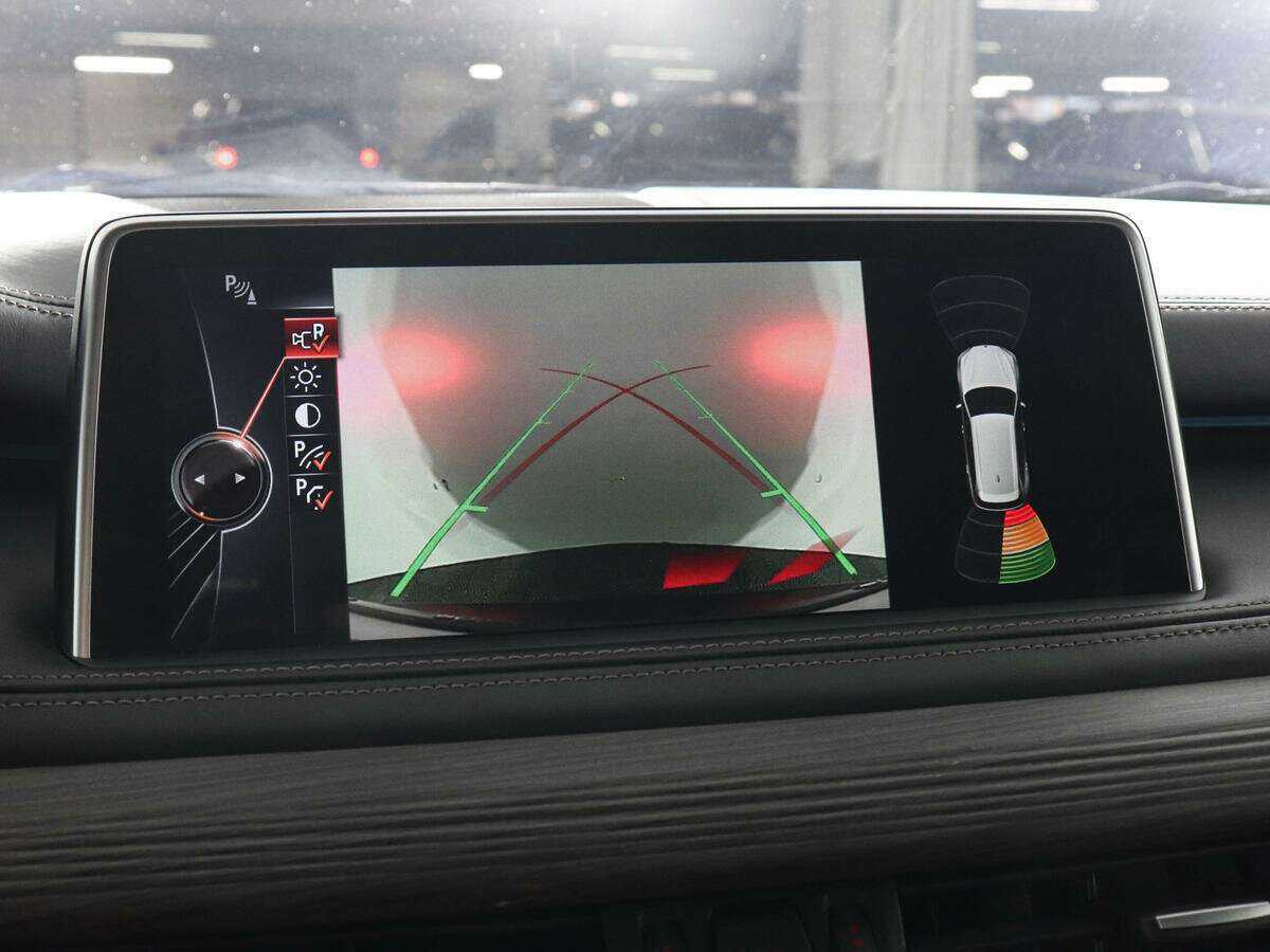 BMW X5 30d, 2016 Фото №12