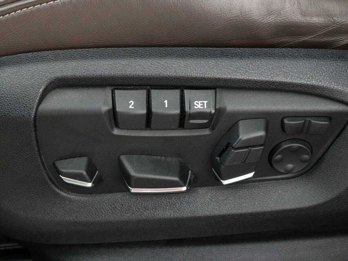 BMW X5 30d, 2016 Фото №13