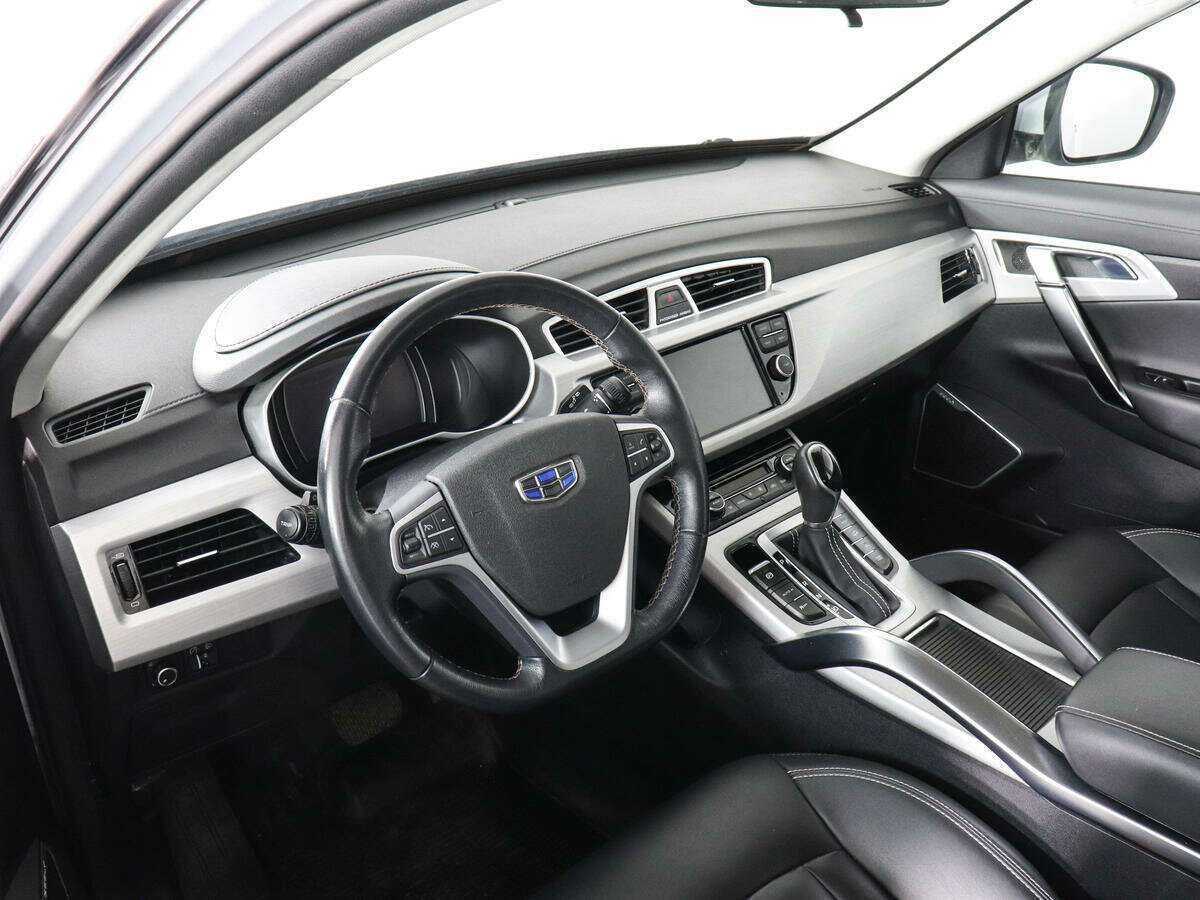 Geely Atlas, 2018 - 63 695 км. | Фото №8