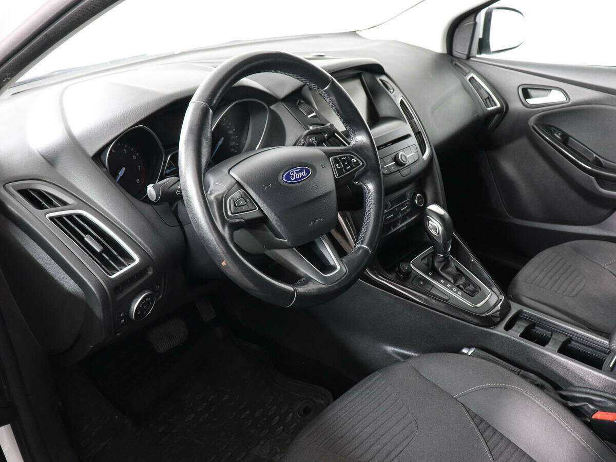 Ford Focus, 2015 - 159 009 км. | Фото №8