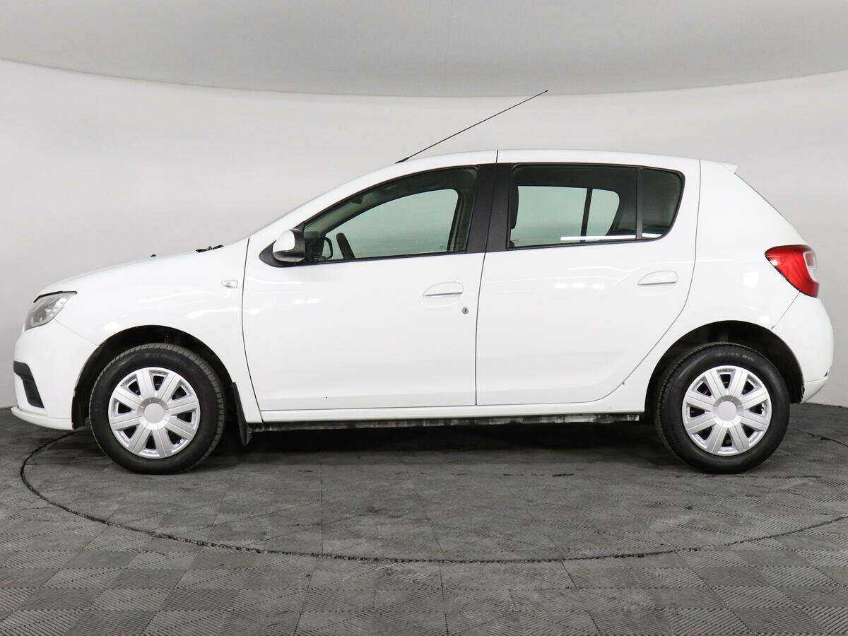 Renault Sandero, 2020 - 160 442 км. | Фото №8