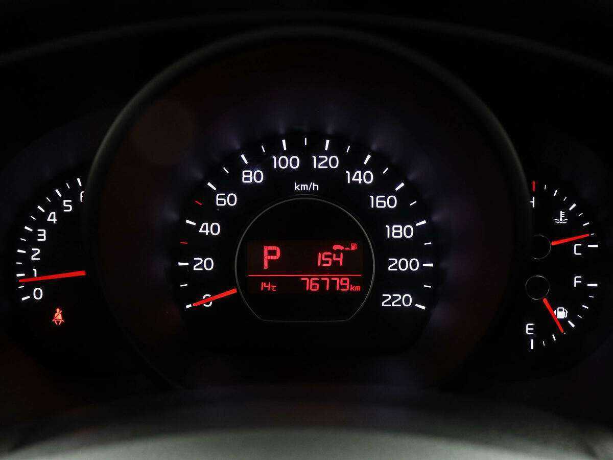 Kia Soul, 2017 Фото №11