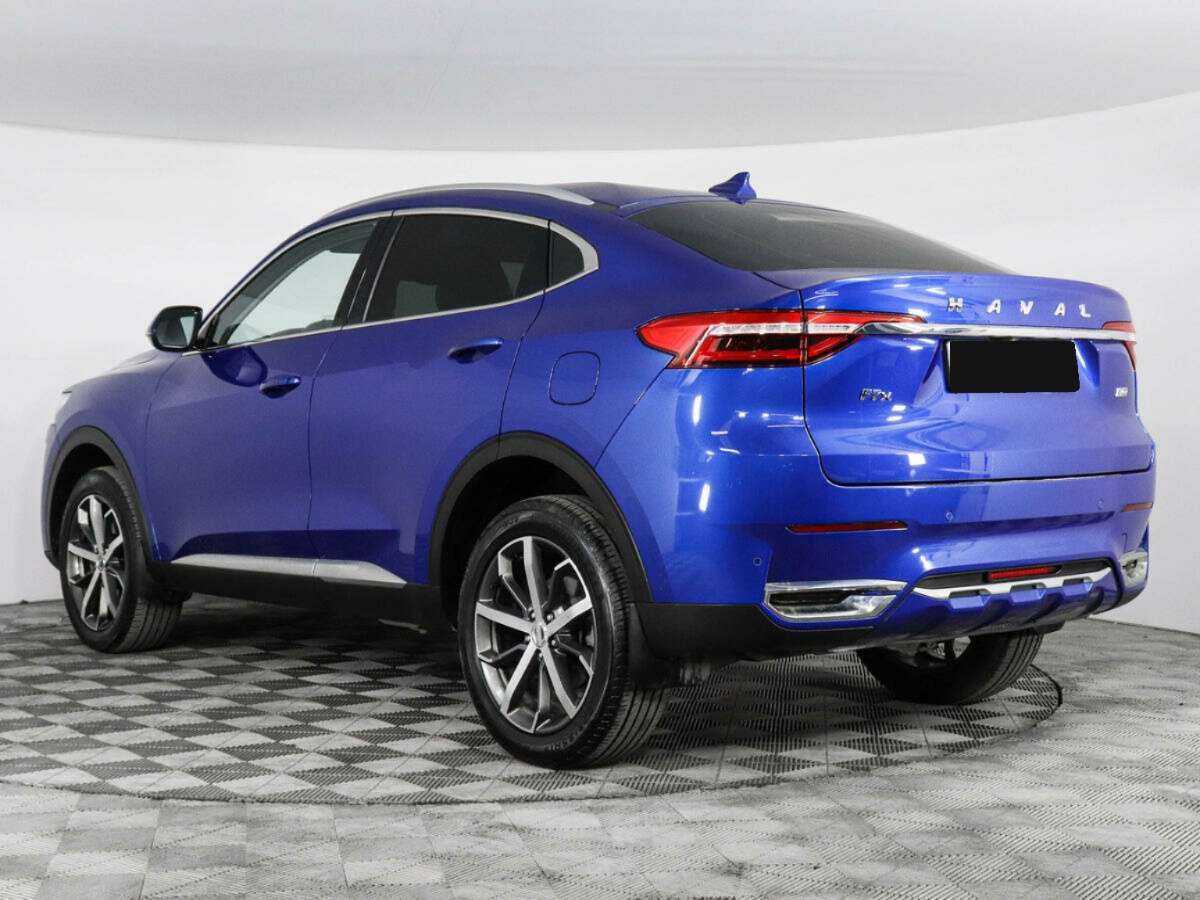 Haval F7x, 2021 - 42 867 км. | Фото №6