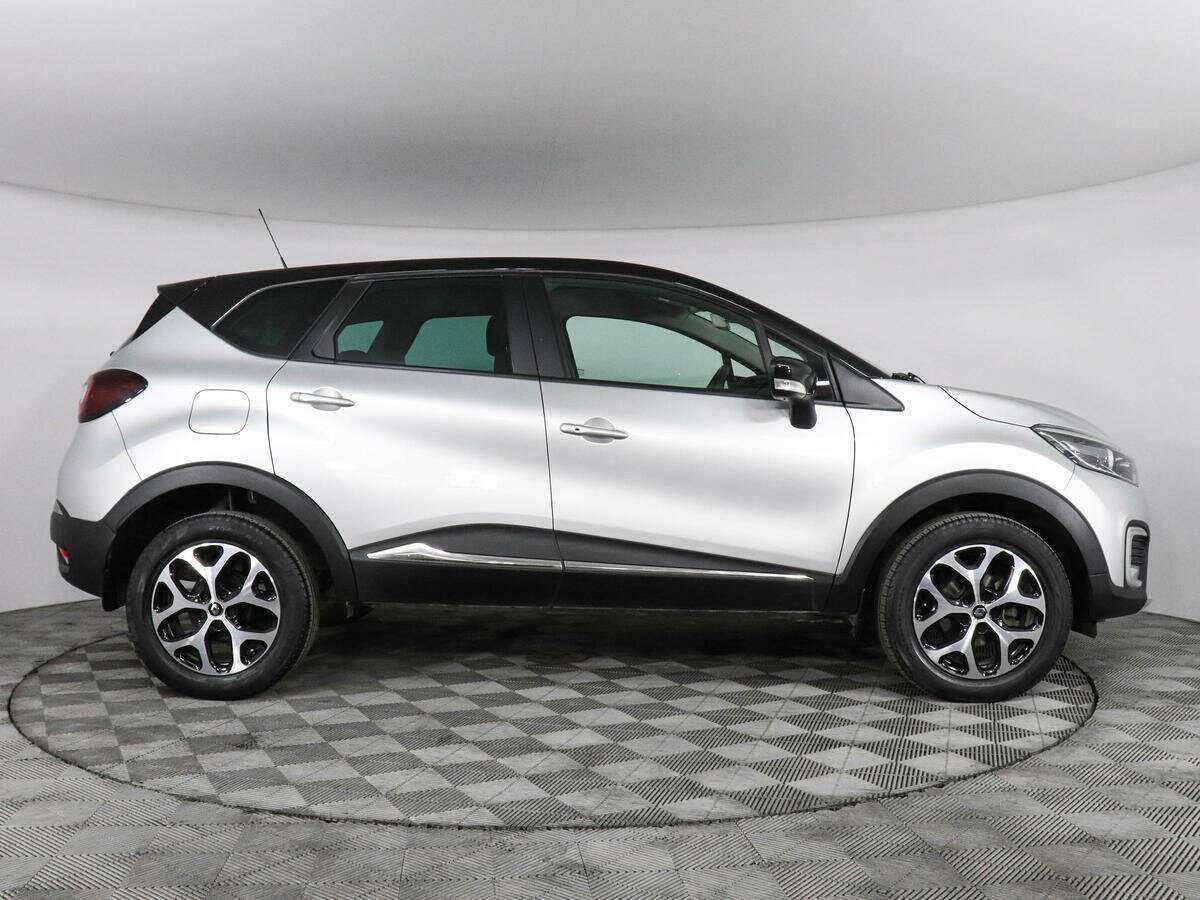 Renault Kaptur, 2017 - 98 476 км. | Фото №4