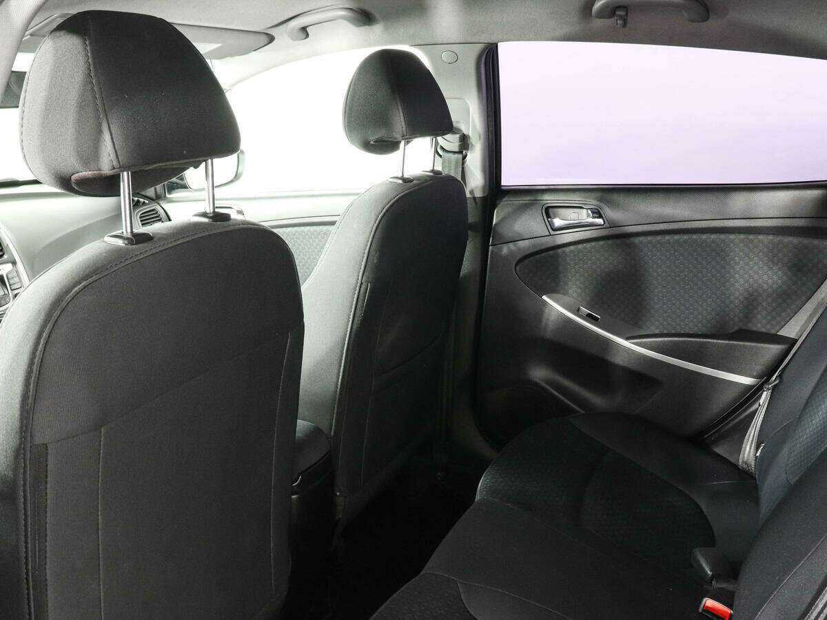 Hyundai Solaris, 2012 - 173 787 км. | Фото №8