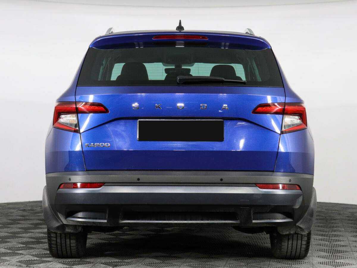 Skoda Karoq, 2020 - 89 600 км. | Фото №6