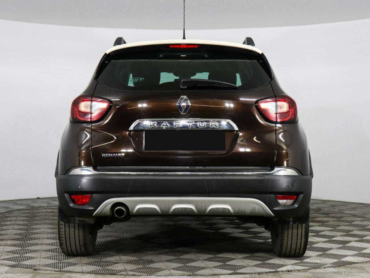 Renault Kaptur, 2017 - 98 895 км. | Фото №6