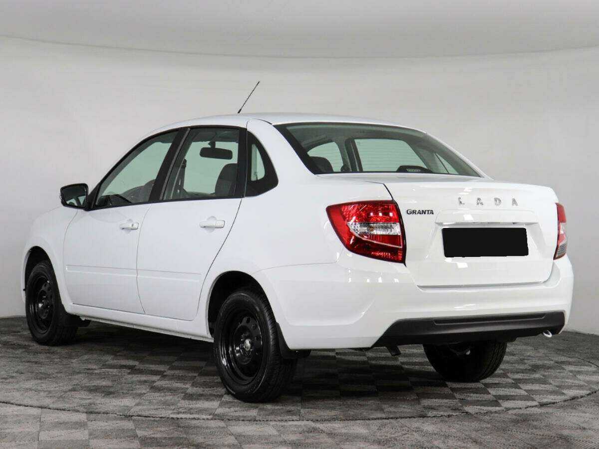 Lada (ВАЗ) Granta, 2023 Фото №4