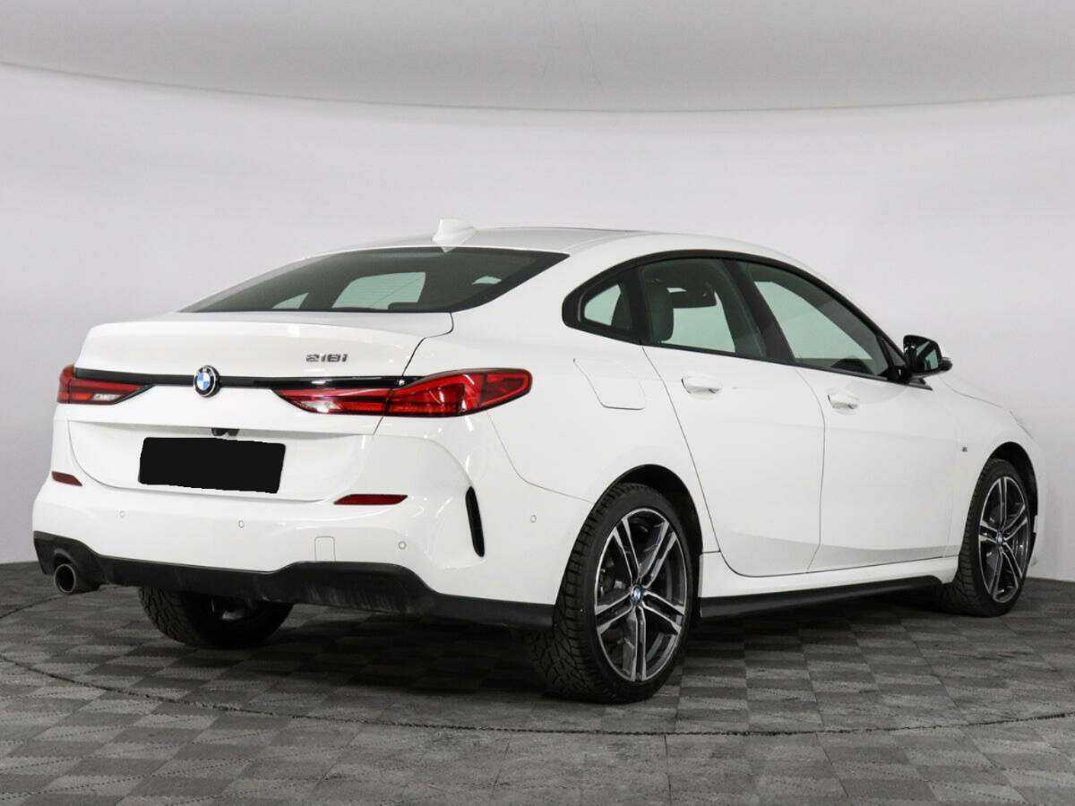 BMW 2 серии Gran Coupe 218i, 2020 - 63 800 км. | Фото №2