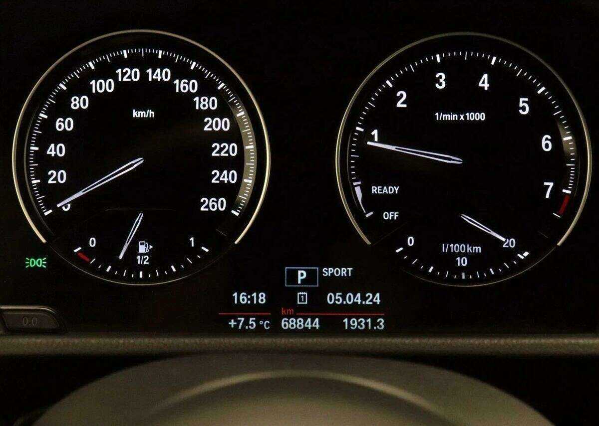 BMW X1 20i xDrive, 2019 - 68 774 км. | Фото №7