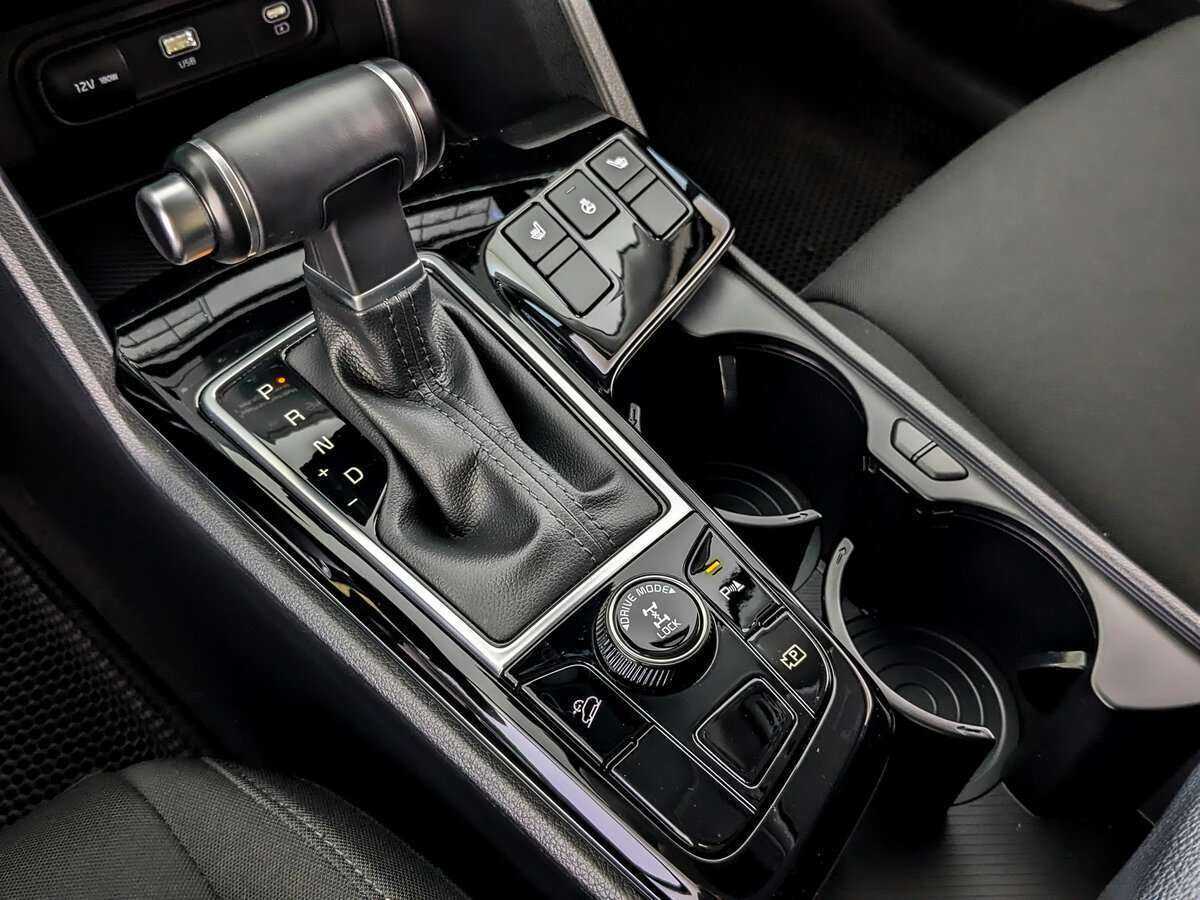 Kia Sportage, 2023 Фото №24