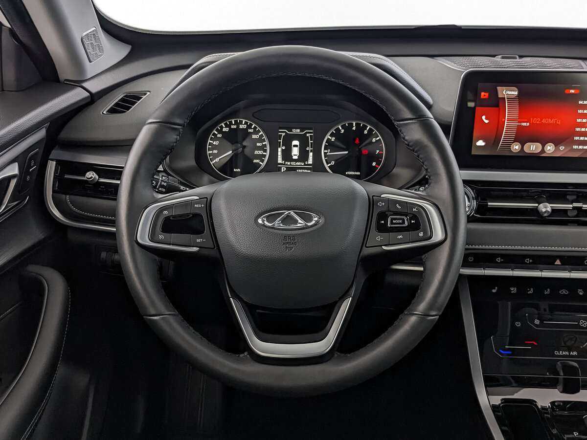 Chery Tiggo 4 Pro, 2023 Фото №18