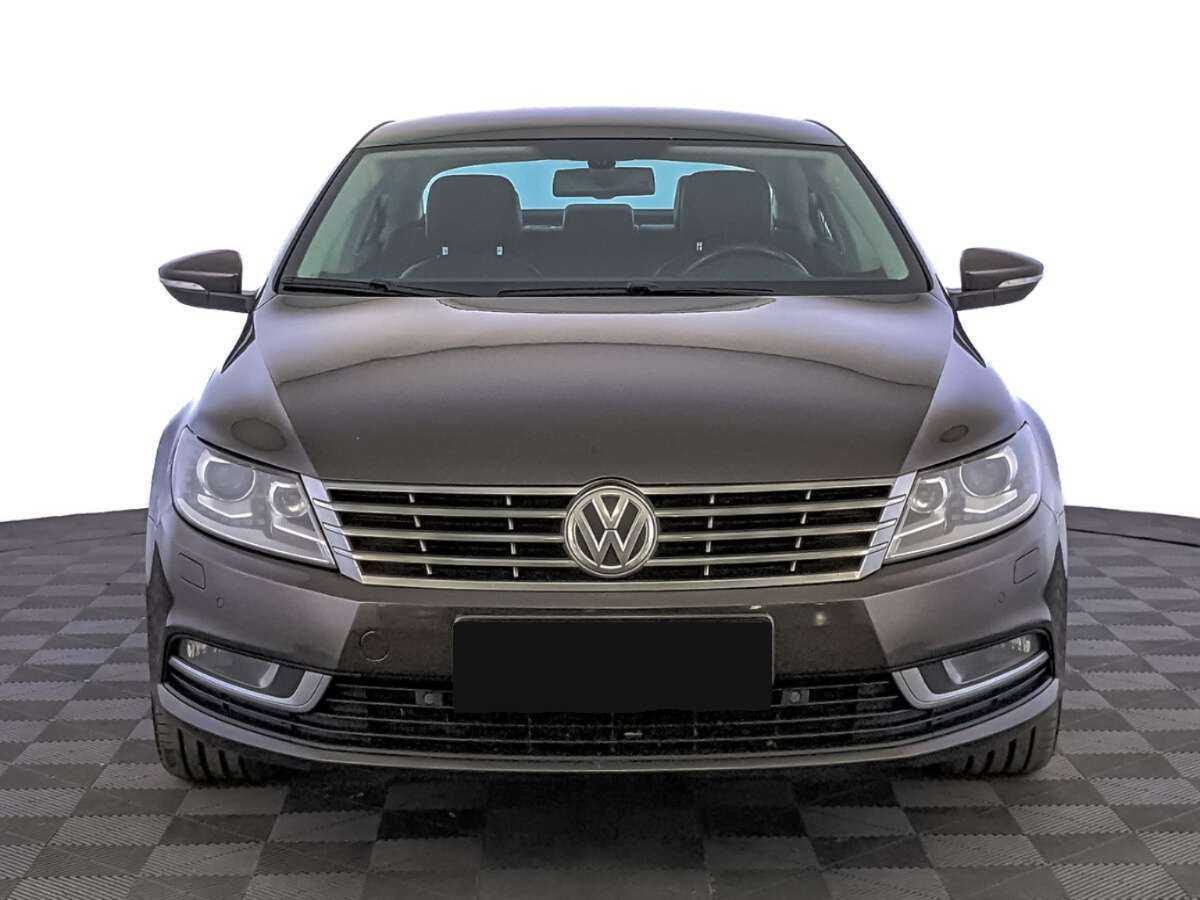 Volkswagen Passat CC, 2013 Фото №2