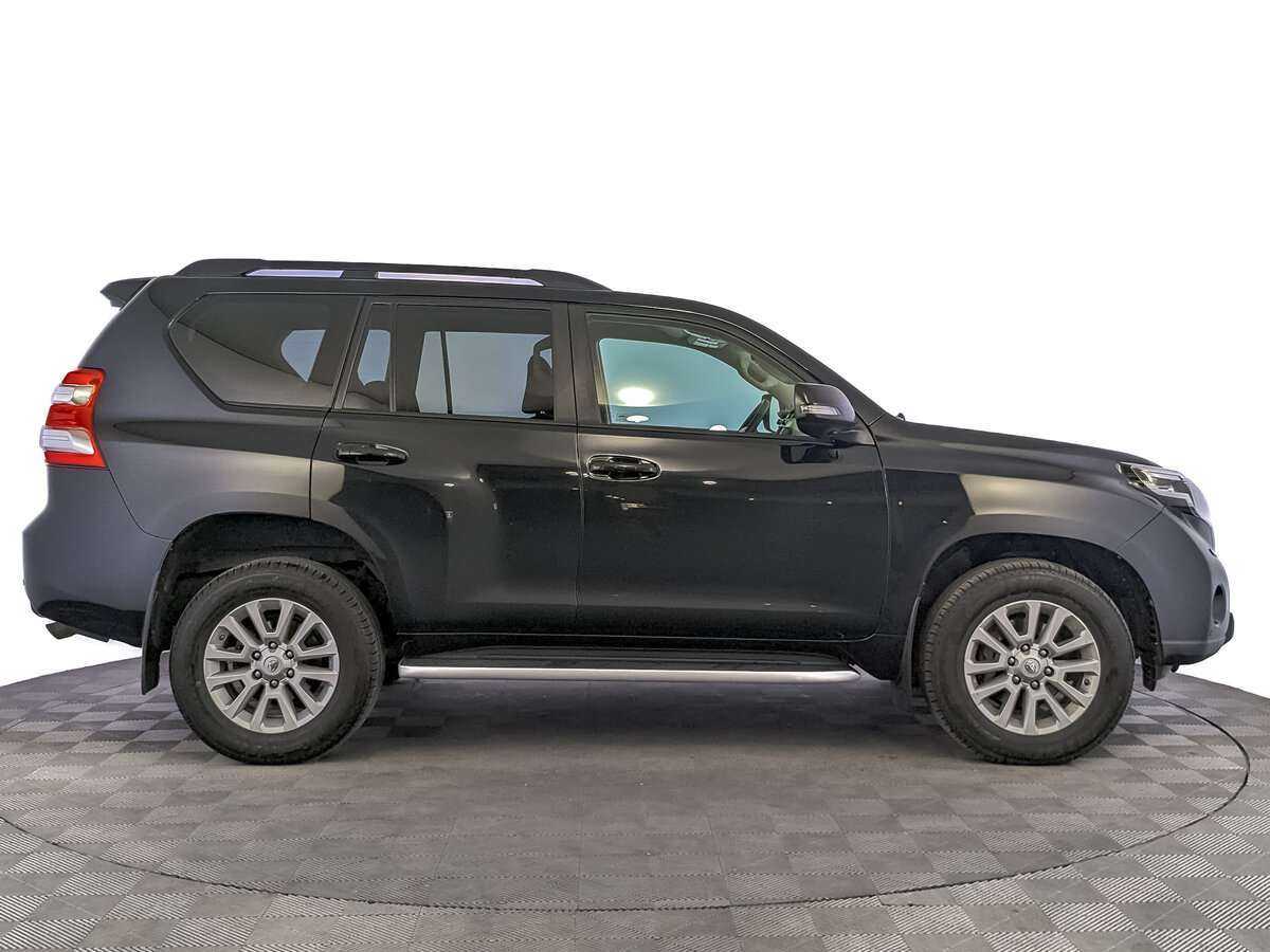 Toyota Land Cruiser Prado, 2016 - 332 559 км. | Фото №4