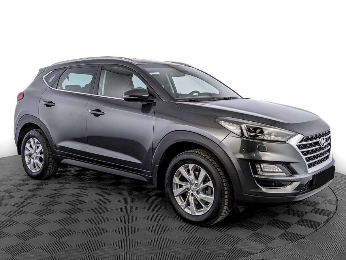 Hyundai Tucson, 2020 - 21 521 км. | Фото №3
