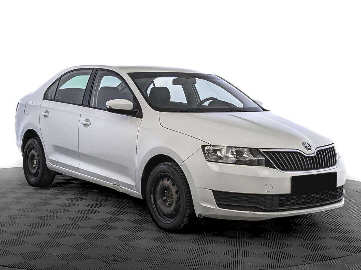 Skoda Rapid, 2019 Фото №3