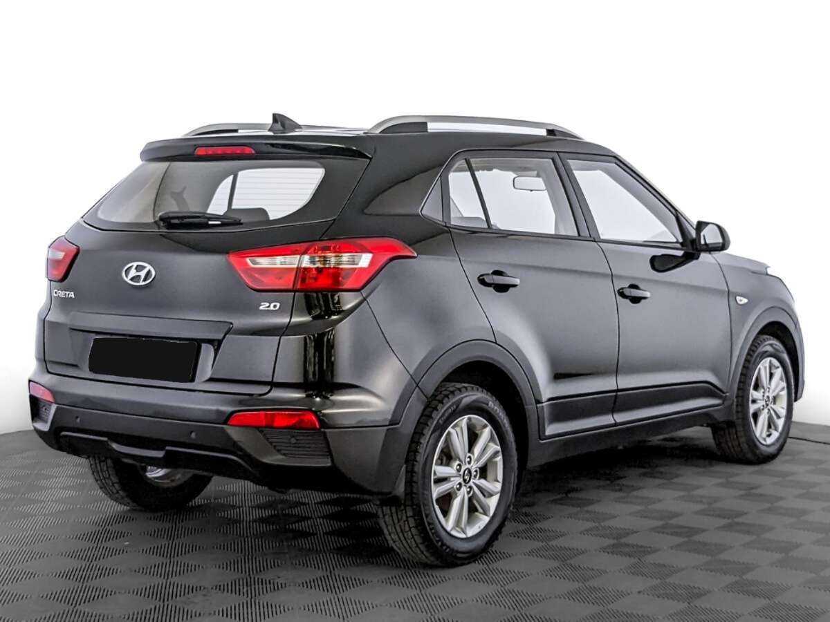 Hyundai Creta, 2016 Фото №5