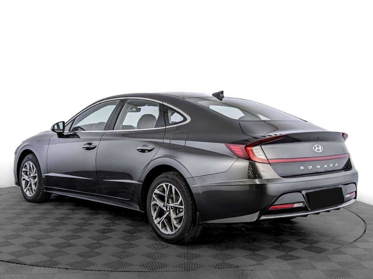 Hyundai Sonata, 2021 - 50 004 км. | Фото №7
