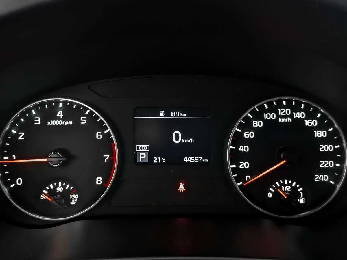 Kia Seltos, 2021 Фото №12