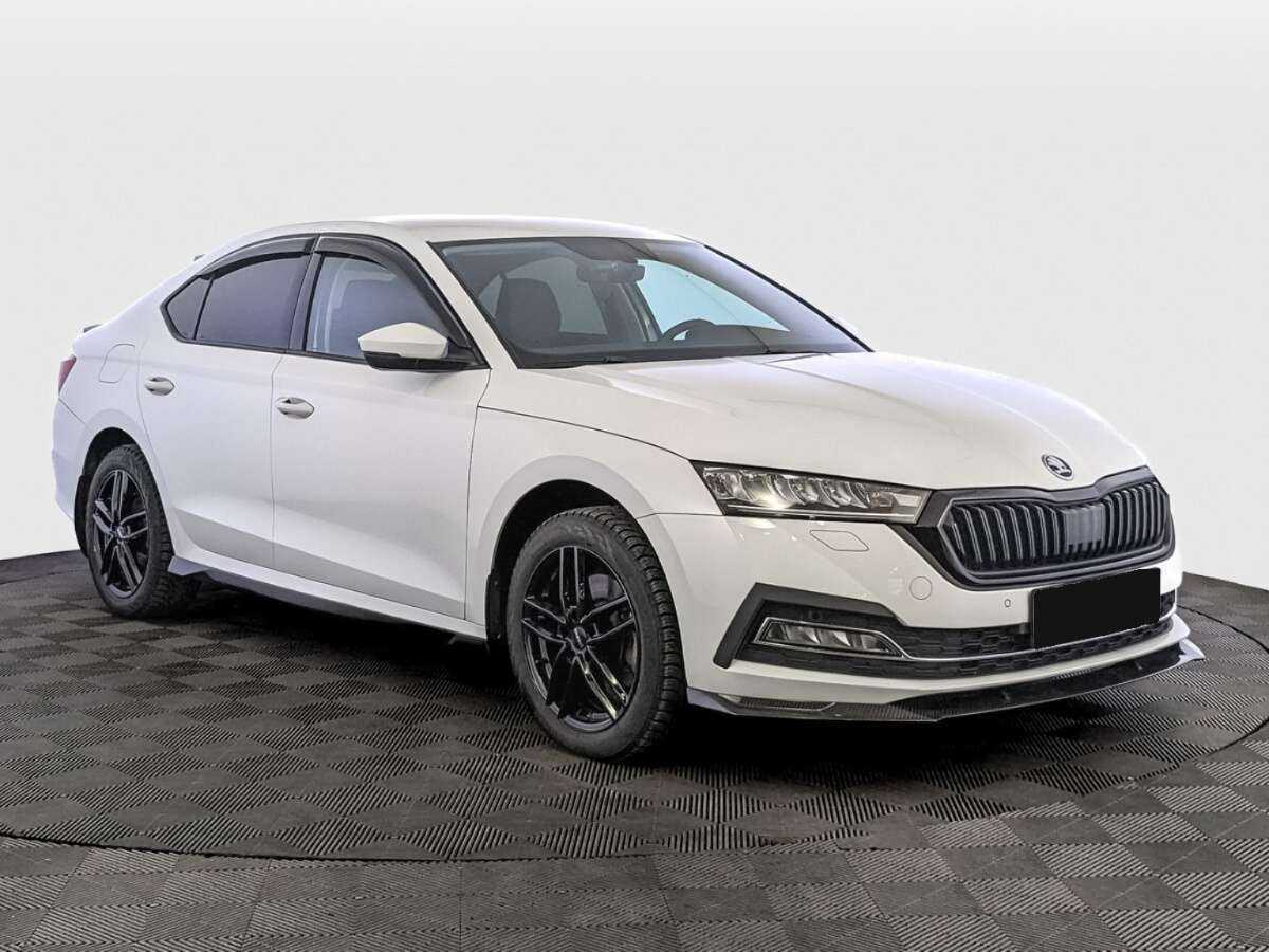 Skoda Octavia, 2021 Фото №3