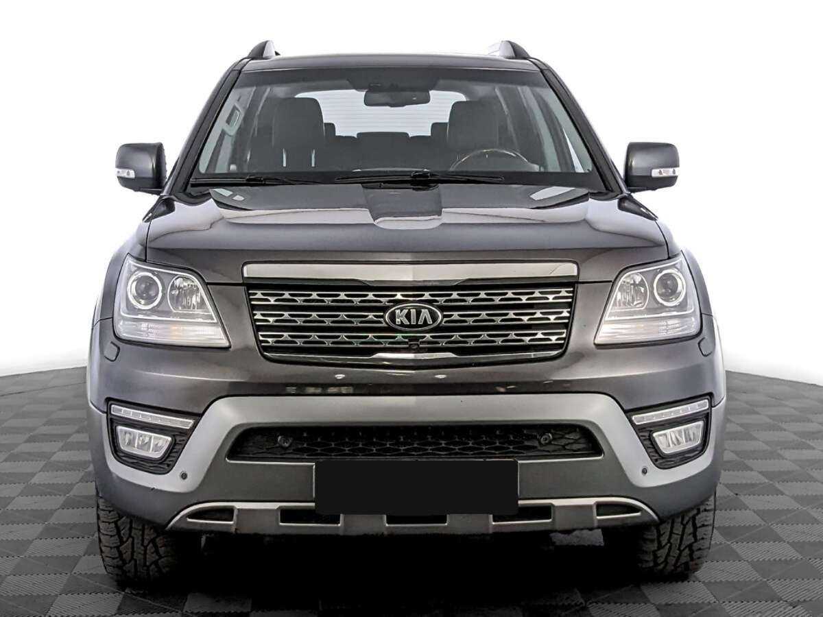 Kia Mohave, 2019 - 143 000 км. | Фото №2